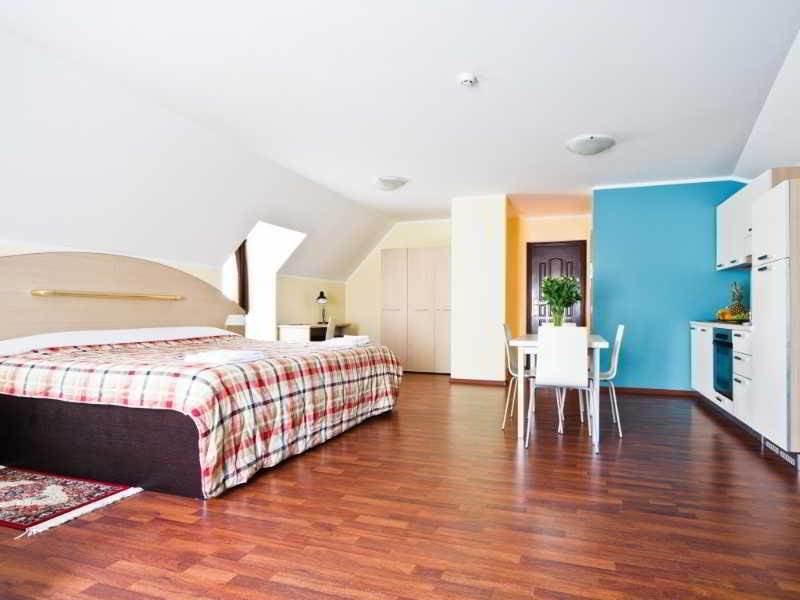 Aparthotel Autosole Riga Ngoại thất bức ảnh
