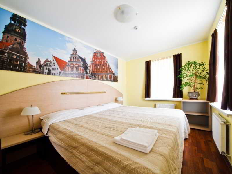 Aparthotel Autosole Riga Ngoại thất bức ảnh