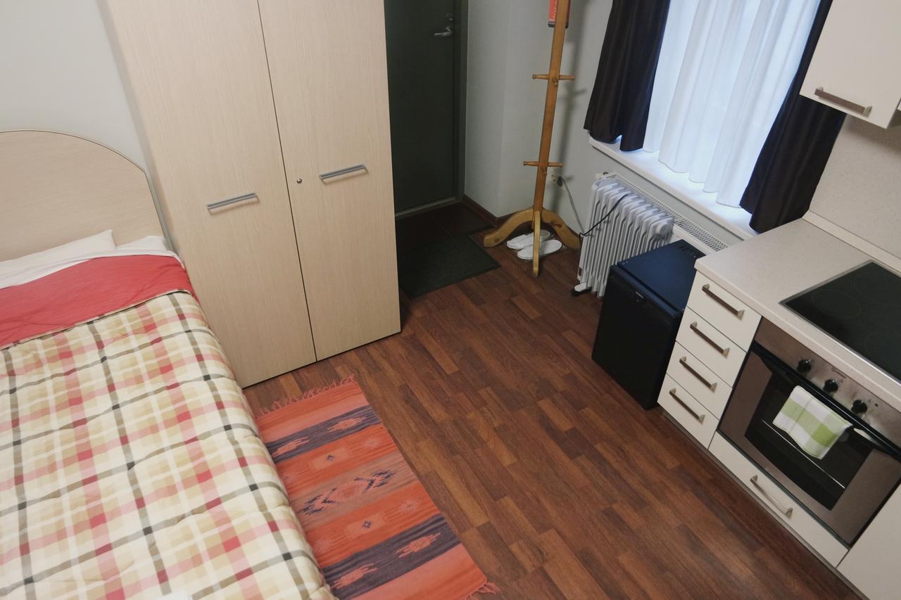 Aparthotel Autosole Riga Ngoại thất bức ảnh