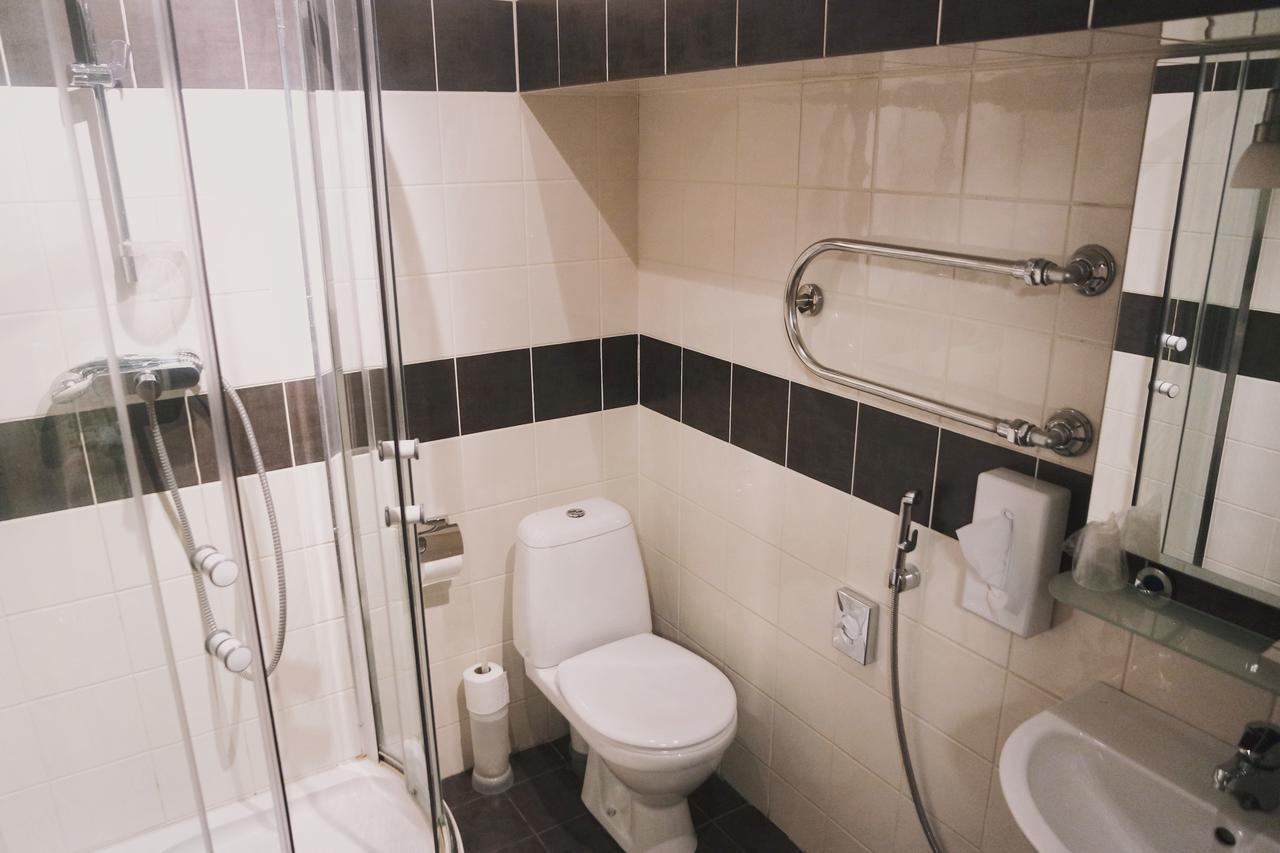Aparthotel Autosole Riga Ngoại thất bức ảnh