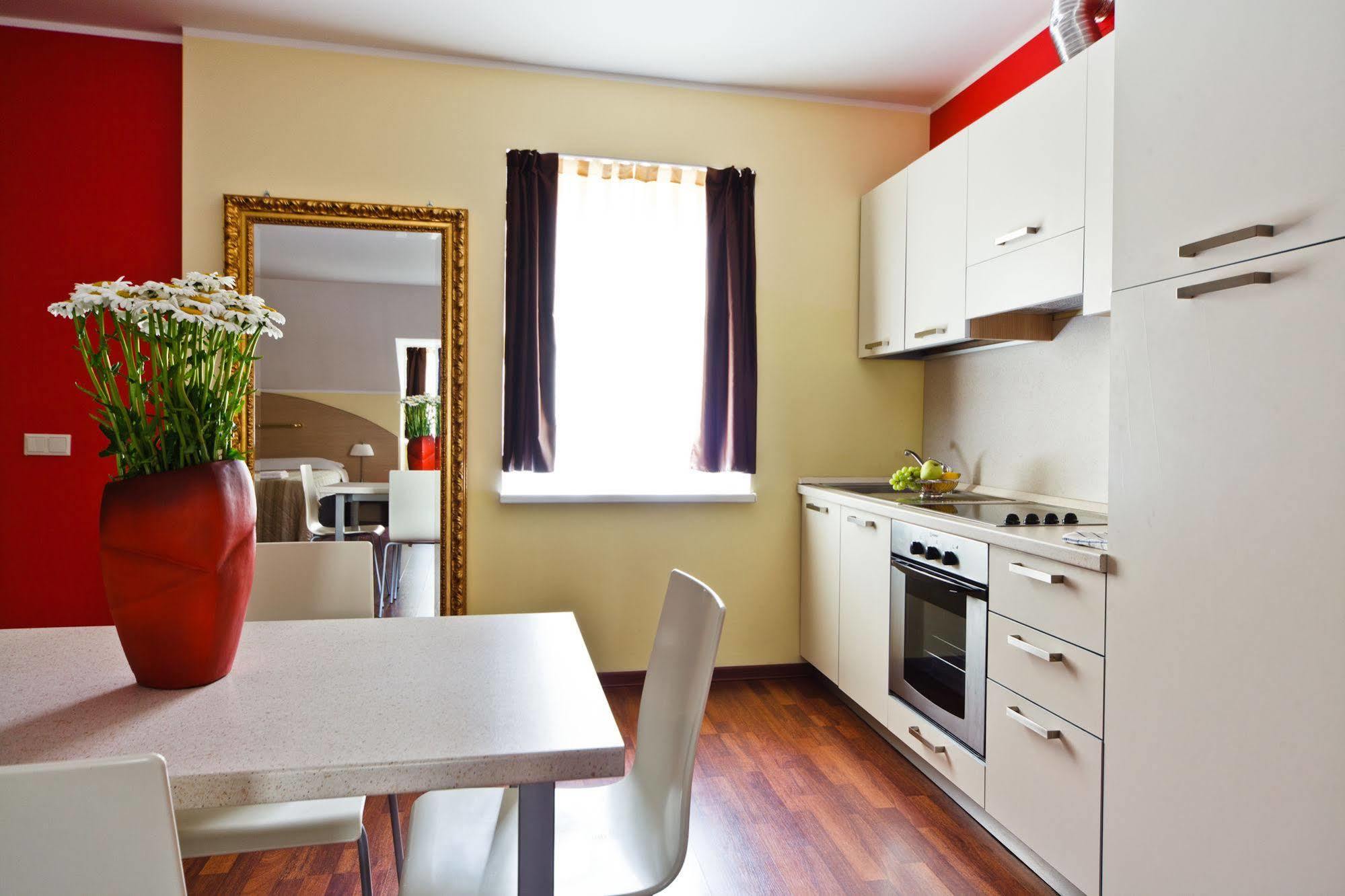 Aparthotel Autosole Riga Ngoại thất bức ảnh