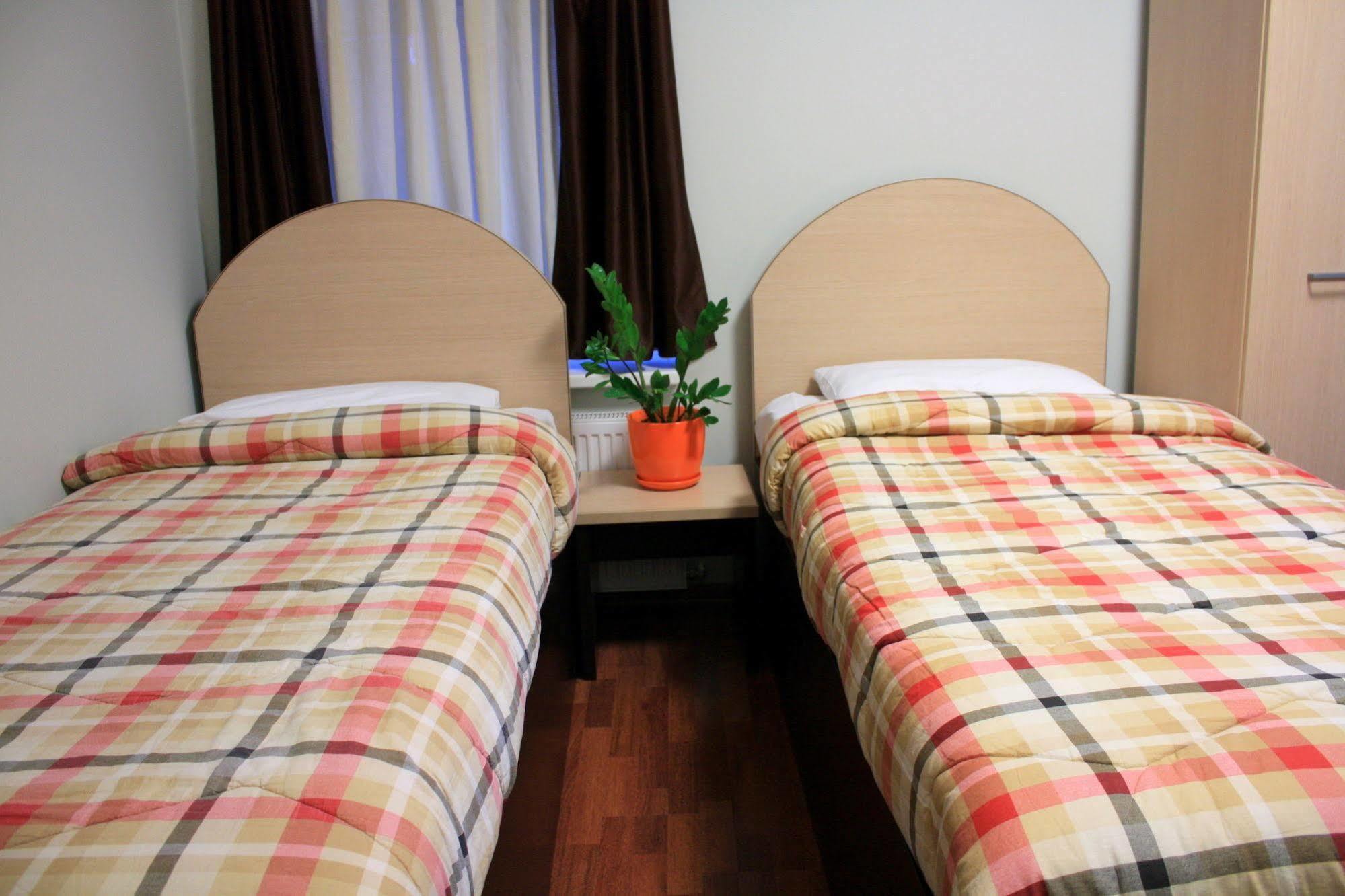 Aparthotel Autosole Riga Ngoại thất bức ảnh