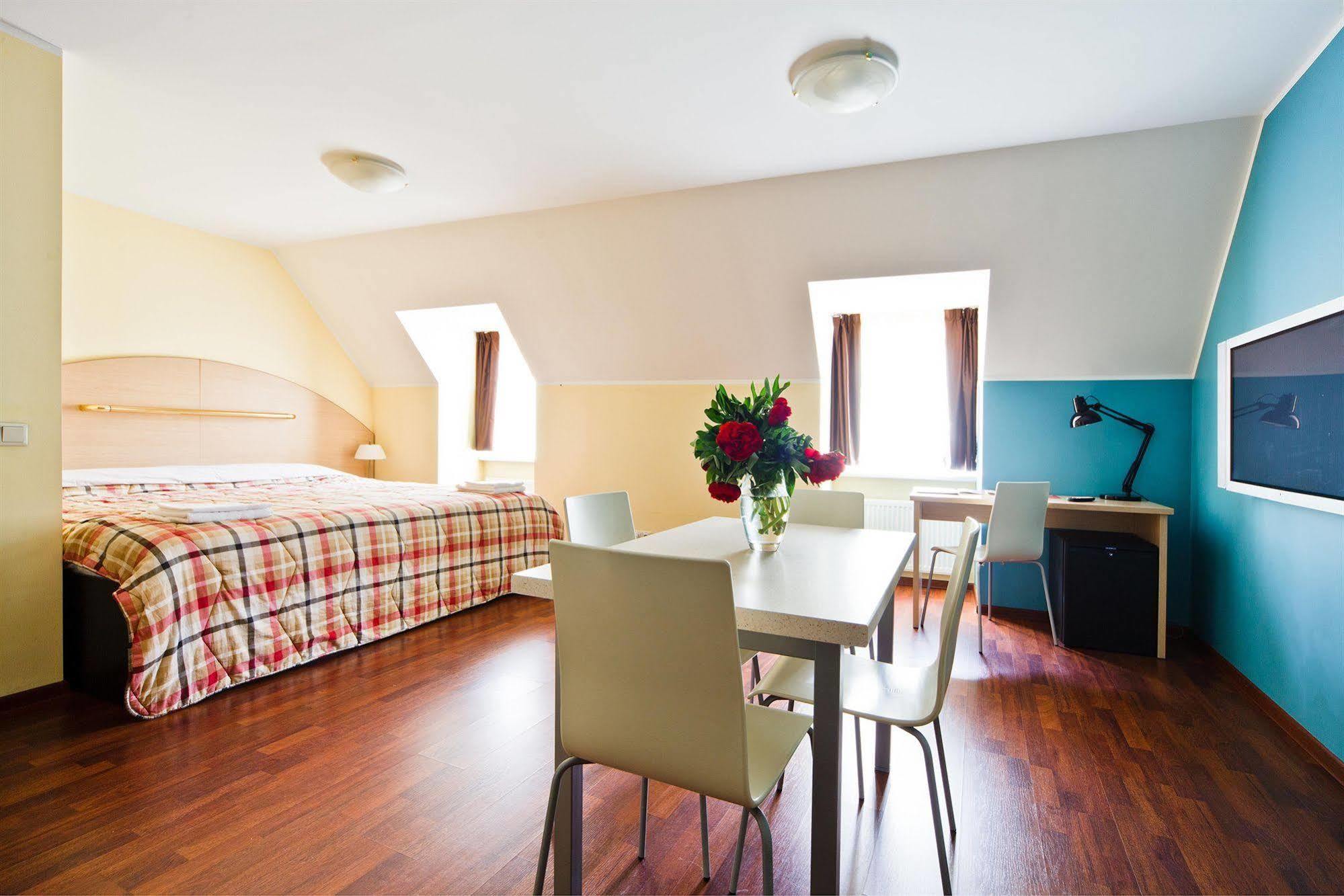 Aparthotel Autosole Riga Ngoại thất bức ảnh