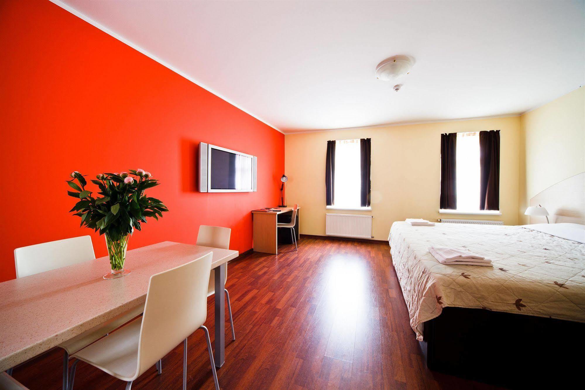 Aparthotel Autosole Riga Ngoại thất bức ảnh