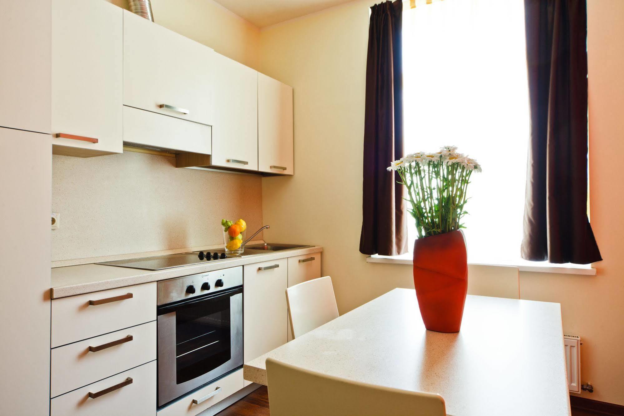 Aparthotel Autosole Riga Ngoại thất bức ảnh