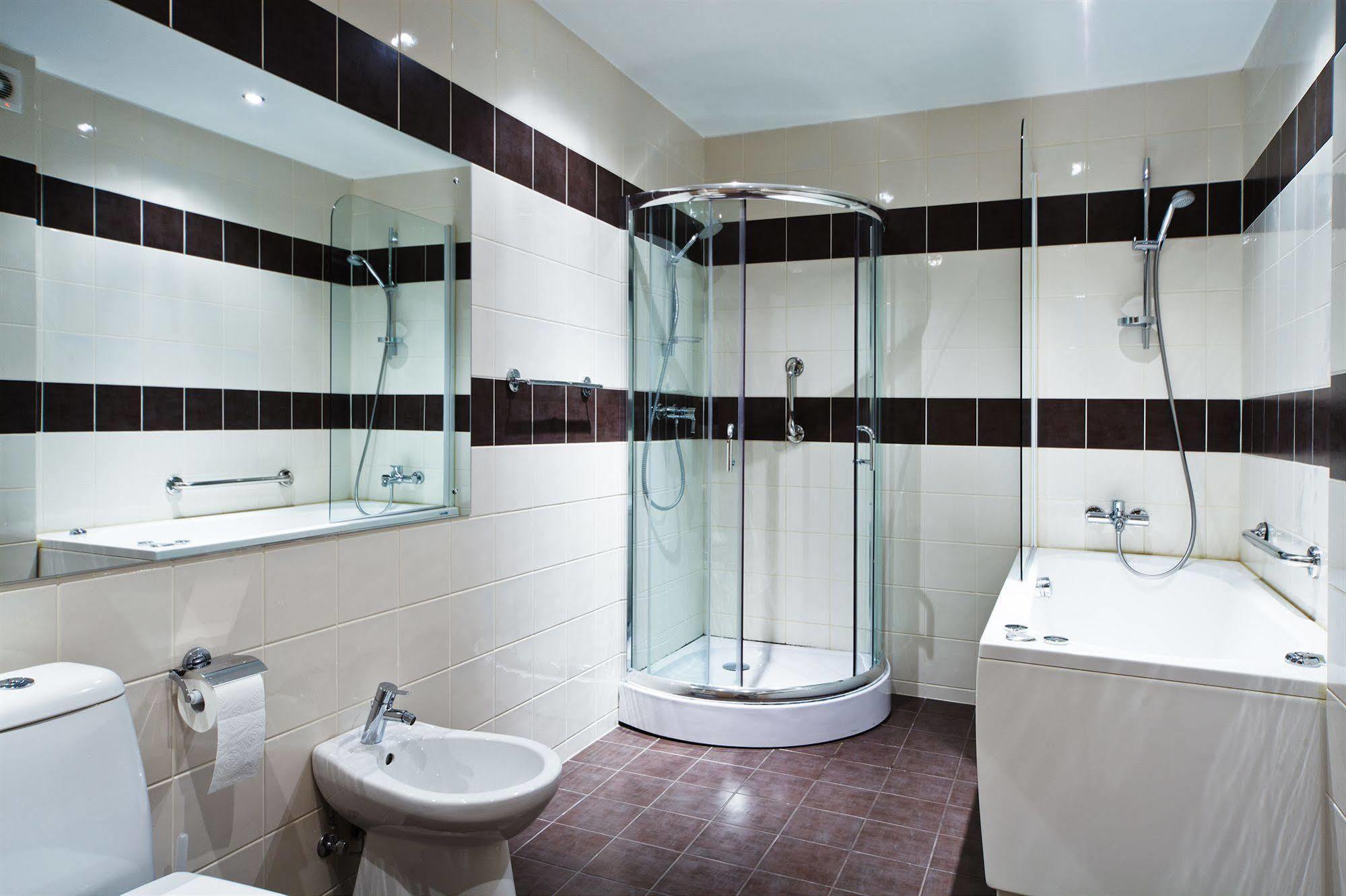 Aparthotel Autosole Riga Ngoại thất bức ảnh