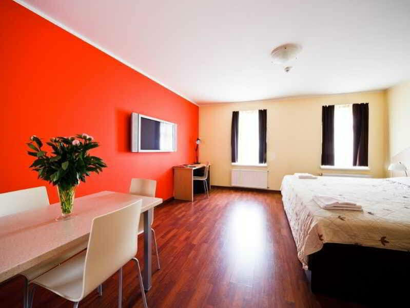 Aparthotel Autosole Riga Ngoại thất bức ảnh